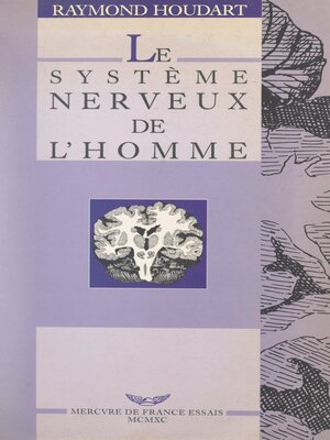 cover image of Le système nerveux de l'homme